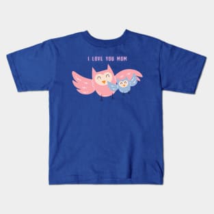 Mom Kids T-Shirt